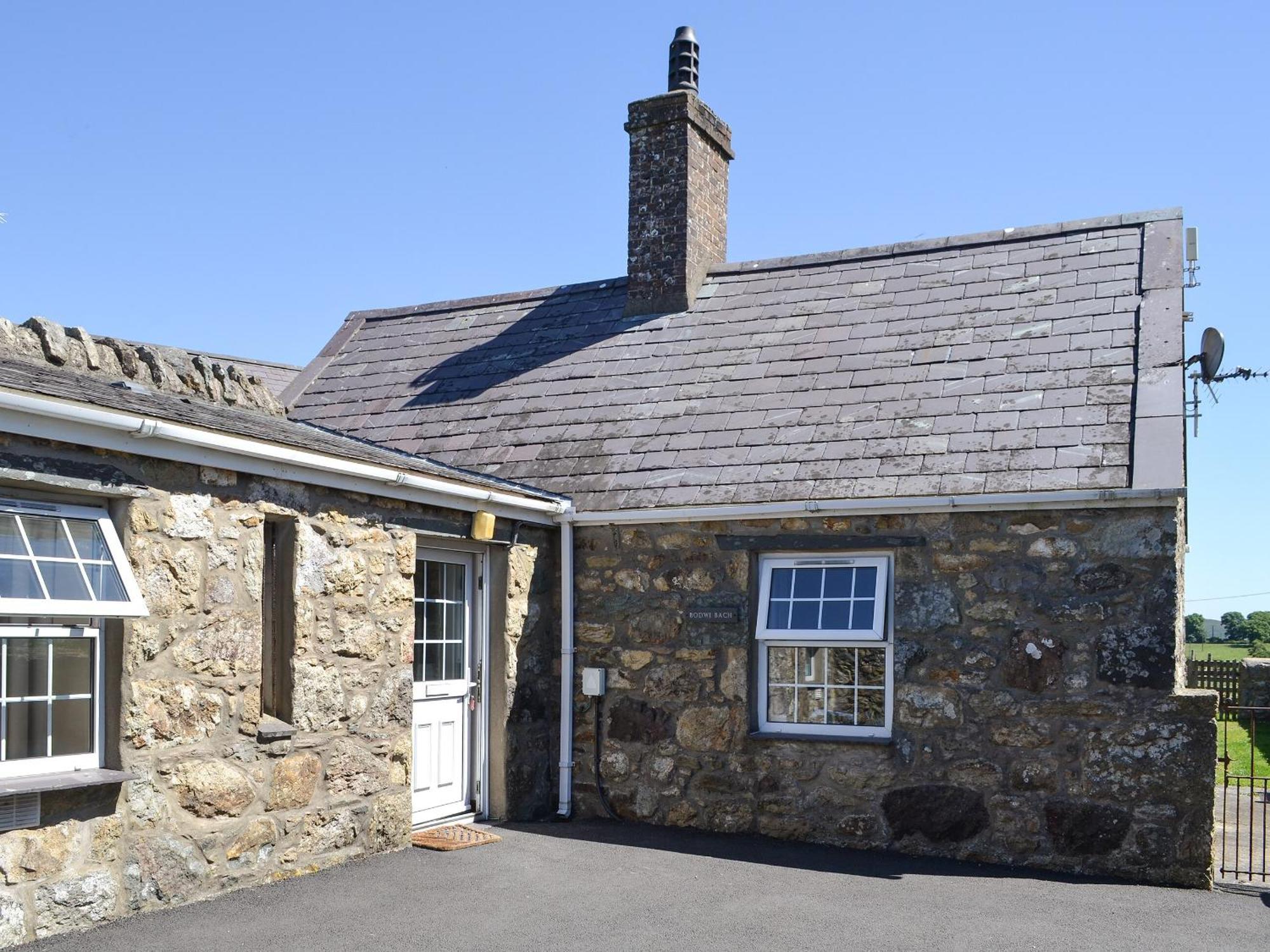Villa Bodwi Bach Llanengan Exterior foto